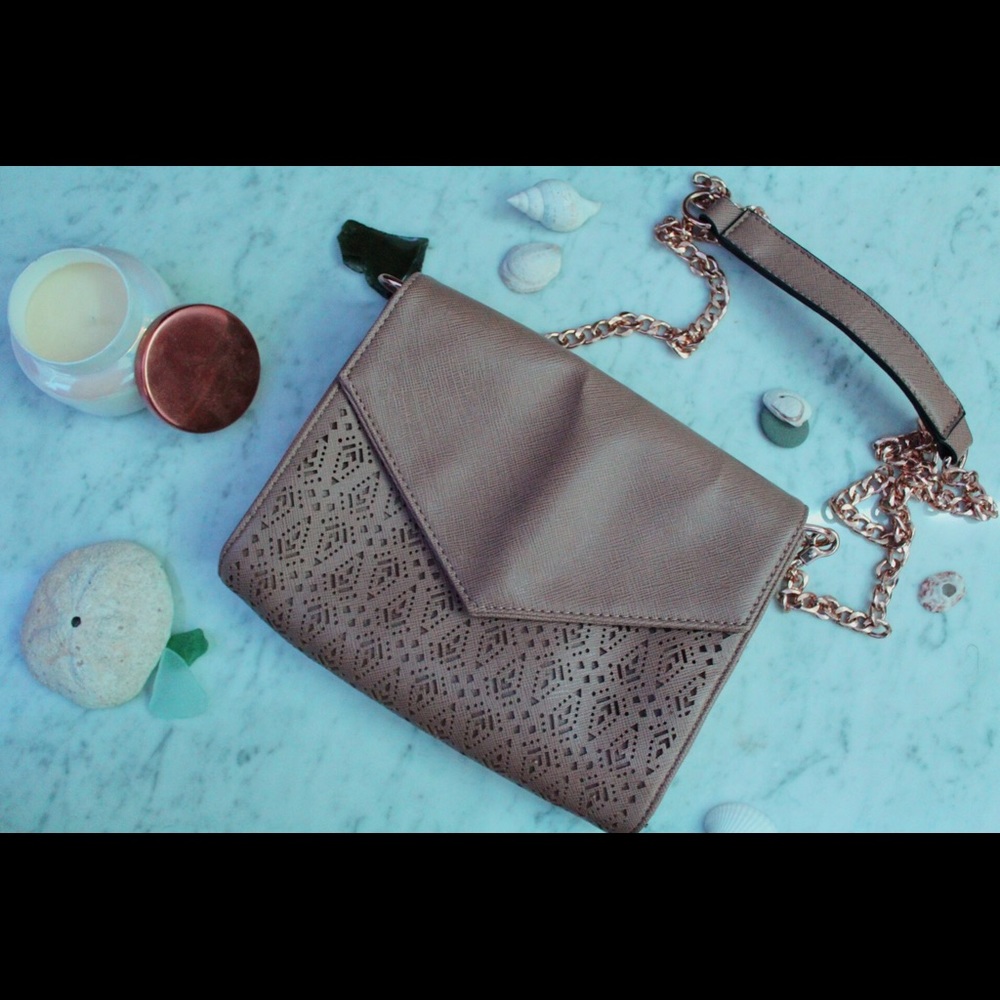 Over the shoulder purse from Francescas.